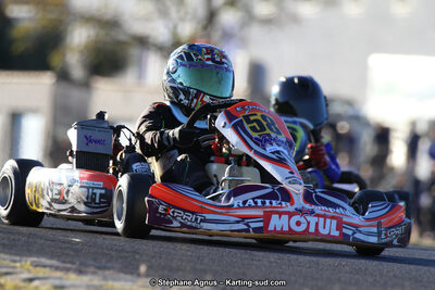 19/11/2017 : Seranne Trophy 2017 (Photos Stéphane Agnus) 2017 — karting