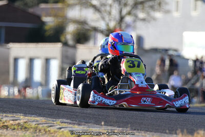 19/11/2017 : Seranne Trophy 2017 (Photos Stéphane Agnus) 2017 — karting