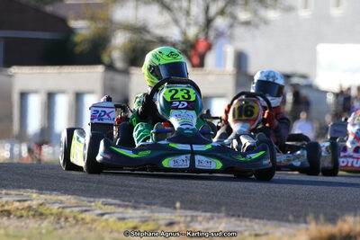 19/11/2017 : Seranne Trophy 2017 (Photos Stéphane Agnus) 2017 — karting