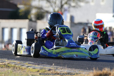 19/11/2017 : Seranne Trophy 2017 (Photos Stéphane Agnus) 2017 — karting