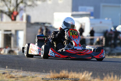 19/11/2017 : Seranne Trophy 2017 (Photos Stéphane Agnus) 2017 — karting