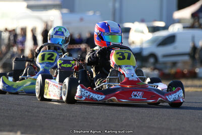 19/11/2017 : Seranne Trophy 2017 (Photos Stéphane Agnus) 2017 — karting