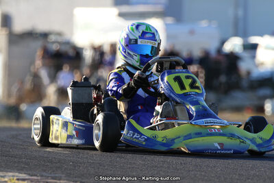 19/11/2017 : Seranne Trophy 2017 (Photos Stéphane Agnus) 2017 — karting