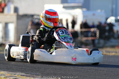 19/11/2017 : Seranne Trophy 2017 (Photos Stéphane Agnus) 2017 — karting