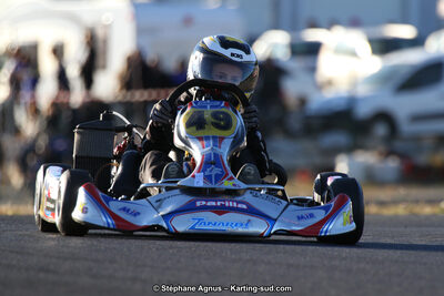 19/11/2017 : Seranne Trophy 2017 (Photos Stéphane Agnus) 2017 — karting