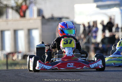 19/11/2017 : Seranne Trophy 2017 (Photos Stéphane Agnus) 2017 — karting