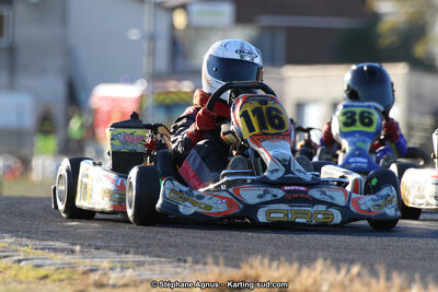 19/11/2017 : Seranne Trophy 2017 (Photos Stéphane Agnus) 2017 — karting
