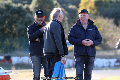 Nicolas ZERVOS, Patrice AGNUS — 19/11/2017 : Seranne Trophy 2017 (Photos Stéphane Agnus) 2017 — karting