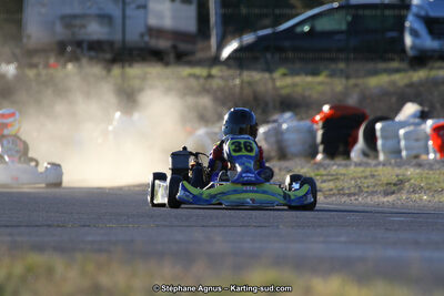 19/11/2017 : Seranne Trophy 2017 (Photos Stéphane Agnus) 2017 — karting