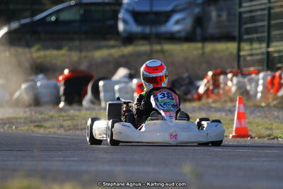 19/11/2017 : Seranne Trophy 2017 (Photos Stéphane Agnus) 2017 — karting