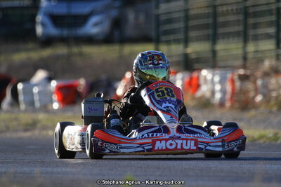 19/11/2017 : Seranne Trophy 2017 (Photos Stéphane Agnus) 2017 — karting
