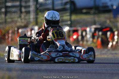 19/11/2017 : Seranne Trophy 2017 (Photos Stéphane Agnus) 2017 — karting