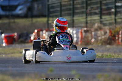 19/11/2017 : Seranne Trophy 2017 (Photos Stéphane Agnus) 2017 — karting