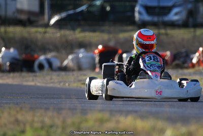 19/11/2017 : Seranne Trophy 2017 (Photos Stéphane Agnus) 2017 — karting