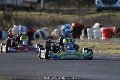 19/11/2017 : Seranne Trophy 2017 (Photos Stéphane Agnus) 2017 — karting