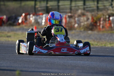 19/11/2017 : Seranne Trophy 2017 (Photos Stéphane Agnus) 2017 — karting