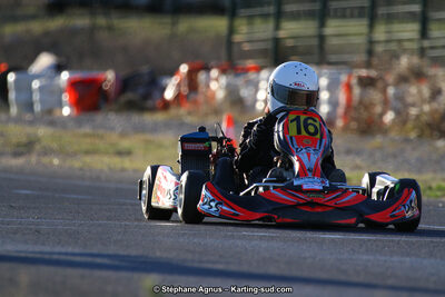 19/11/2017 : Seranne Trophy 2017 (Photos Stéphane Agnus) 2017 — karting