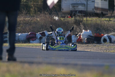 19/11/2017 : Seranne Trophy 2017 (Photos Stéphane Agnus) 2017 — karting