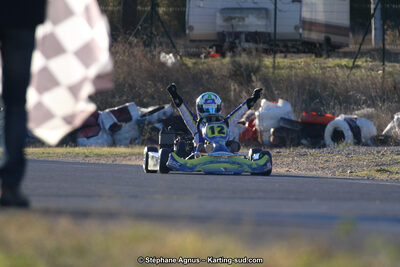 19/11/2017 : Seranne Trophy 2017 (Photos Stéphane Agnus) 2017 — karting