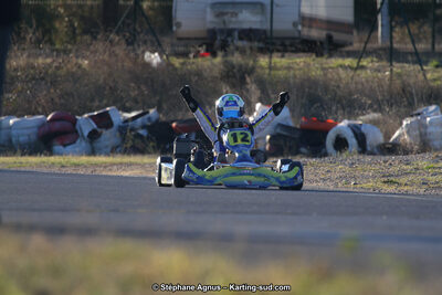 19/11/2017 : Seranne Trophy 2017 (Photos Stéphane Agnus) 2017 — karting