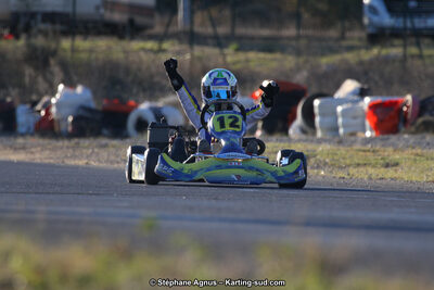 19/11/2017 : Seranne Trophy 2017 (Photos Stéphane Agnus) 2017 — karting