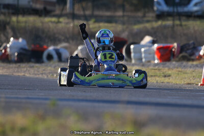 19/11/2017 : Seranne Trophy 2017 (Photos Stéphane Agnus) 2017 — karting