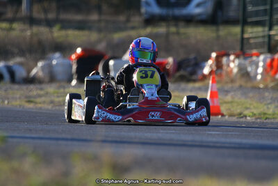 19/11/2017 : Seranne Trophy 2017 (Photos Stéphane Agnus) 2017 — karting