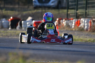 19/11/2017 : Seranne Trophy 2017 (Photos Stéphane Agnus) 2017 — karting