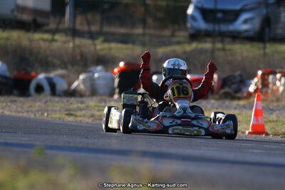 19/11/2017 : Seranne Trophy 2017 (Photos Stéphane Agnus) 2017 — karting