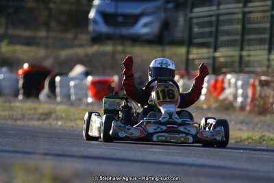 19/11/2017 : Seranne Trophy 2017 (Photos Stéphane Agnus) 2017 — karting