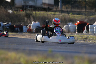 19/11/2017 : Seranne Trophy 2017 (Photos Stéphane Agnus) 2017 — karting