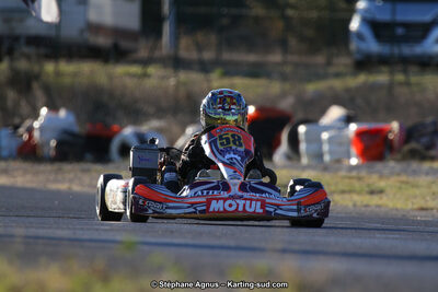 19/11/2017 : Seranne Trophy 2017 (Photos Stéphane Agnus) 2017 — karting