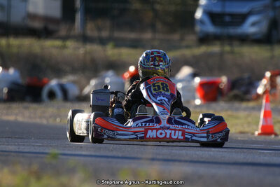 19/11/2017 : Seranne Trophy 2017 (Photos Stéphane Agnus) 2017 — karting