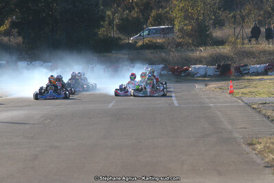 19/11/2017 : Seranne Trophy 2017 (Photos Stéphane Agnus) 2017 — karting