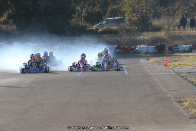 19/11/2017 : Seranne Trophy 2017 (Photos Stéphane Agnus) 2017 — karting