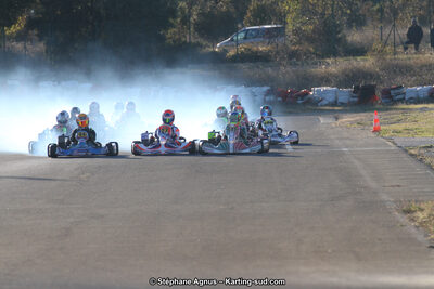 19/11/2017 : Seranne Trophy 2017 (Photos Stéphane Agnus) 2017 — karting