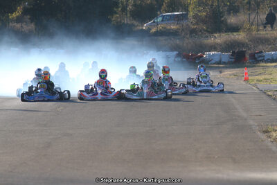 19/11/2017 : Seranne Trophy 2017 (Photos Stéphane Agnus) 2017 — karting
