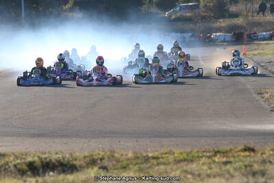 19/11/2017 : Seranne Trophy 2017 (Photos Stéphane Agnus) 2017 — karting