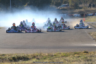 19/11/2017 : Seranne Trophy 2017 (Photos Stéphane Agnus) 2017 — karting