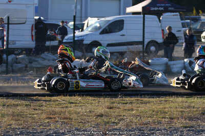 19/11/2017 : Seranne Trophy 2017 (Photos Stéphane Agnus) 2017 — karting