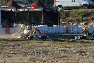 19/11/2017 : Seranne Trophy 2017 (Photos Stéphane Agnus) 2017 — karting