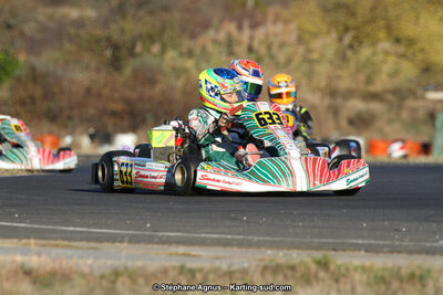 19/11/2017 : Seranne Trophy 2017 (Photos Stéphane Agnus) 2017 — karting