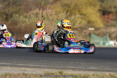 19/11/2017 : Seranne Trophy 2017 (Photos Stéphane Agnus) 2017 — karting
