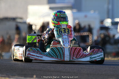 19/11/2017 : Seranne Trophy 2017 (Photos Stéphane Agnus) 2017 — karting