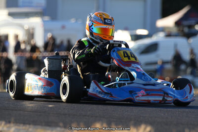 19/11/2017 : Seranne Trophy 2017 (Photos Stéphane Agnus) 2017 — karting