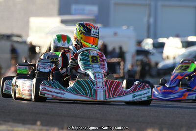 19/11/2017 : Seranne Trophy 2017 (Photos Stéphane Agnus) 2017 — karting
