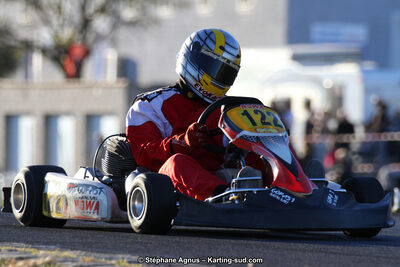 19/11/2017 : Seranne Trophy 2017 (Photos Stéphane Agnus) 2017 — karting