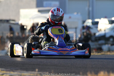 19/11/2017 : Seranne Trophy 2017 (Photos Stéphane Agnus) 2017 — karting