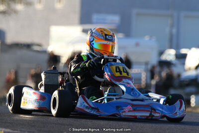 19/11/2017 : Seranne Trophy 2017 (Photos Stéphane Agnus) 2017 — karting