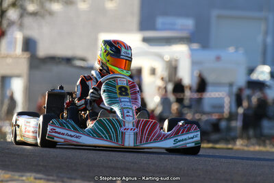 19/11/2017 : Seranne Trophy 2017 (Photos Stéphane Agnus) 2017 — karting